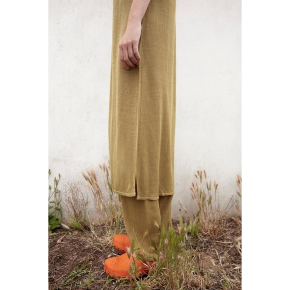 Zara linen vest and pants set - Picture 5 of 9